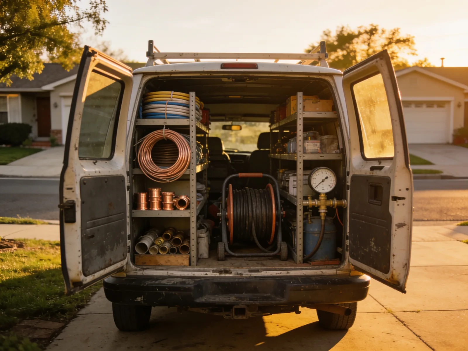 Emergency Plumber company in Woodhull, NY